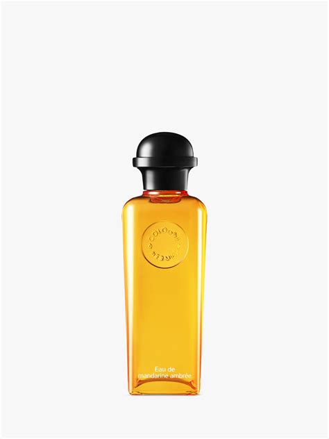 Eau de mandarine ambree Eau de colog